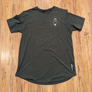 Project Rock Same Hell Different Devils Shirt Under Armour Men's Large L